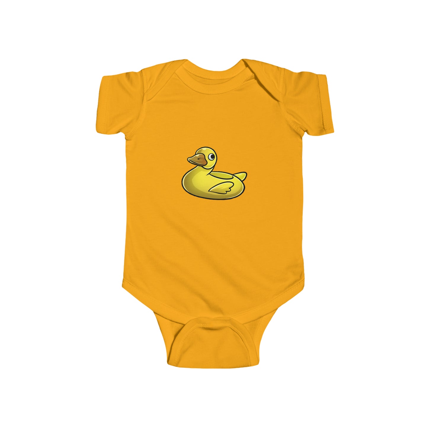 Duck - Infant Fine Jersey Bodysuit