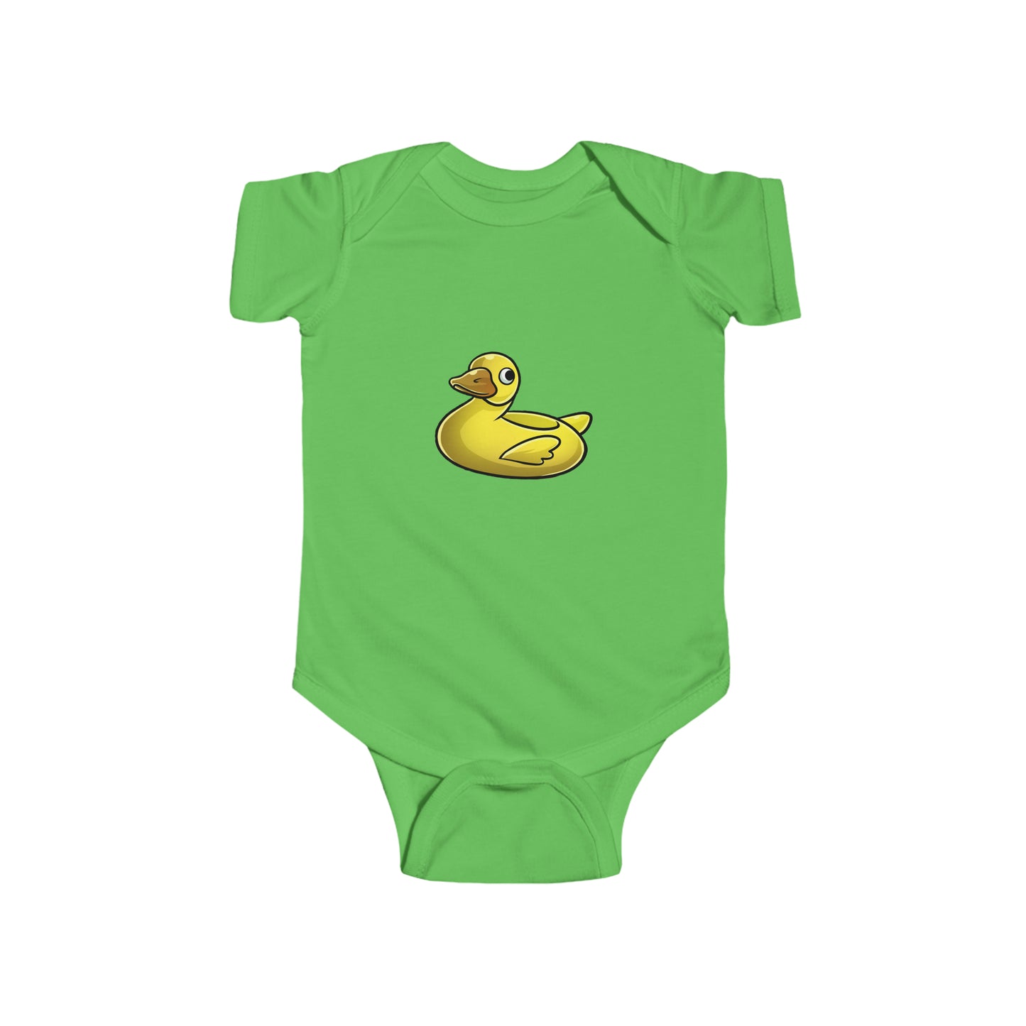 Duck - Infant Fine Jersey Bodysuit