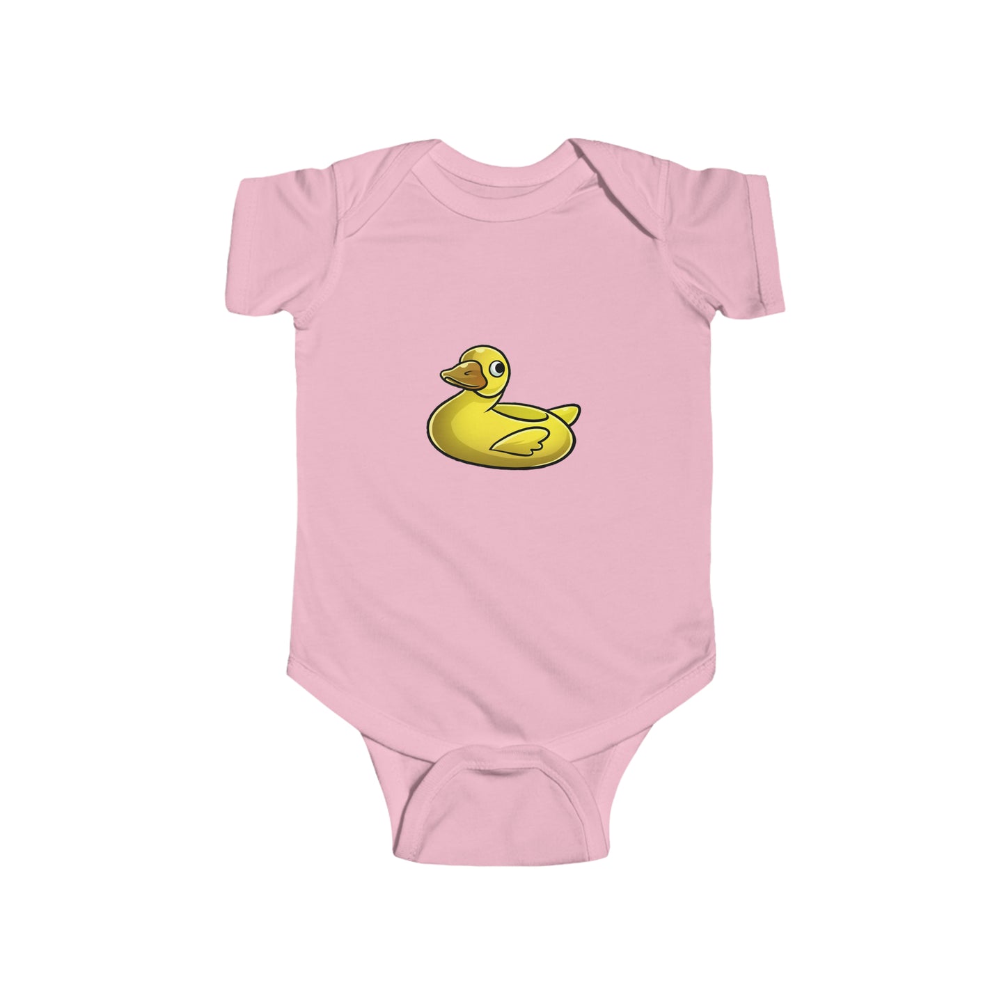 Duck - Infant Fine Jersey Bodysuit