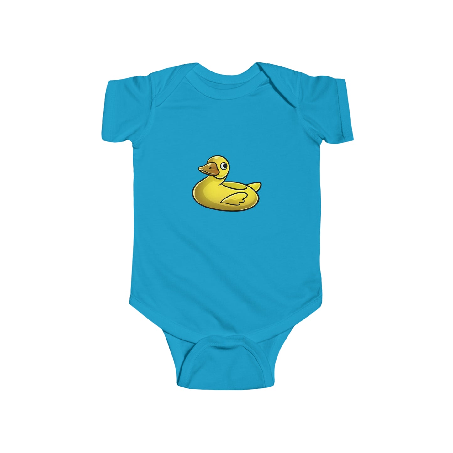 Duck - Infant Fine Jersey Bodysuit