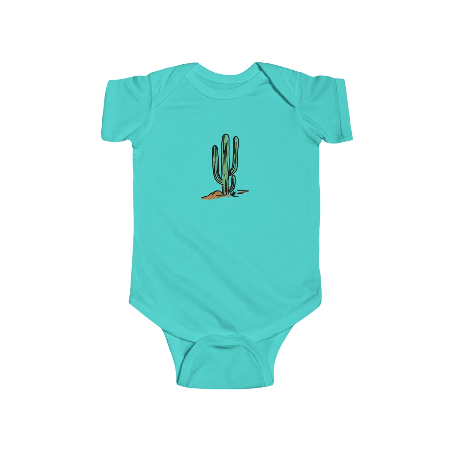 Cactus - Infant Fine Jersey Bodysuit