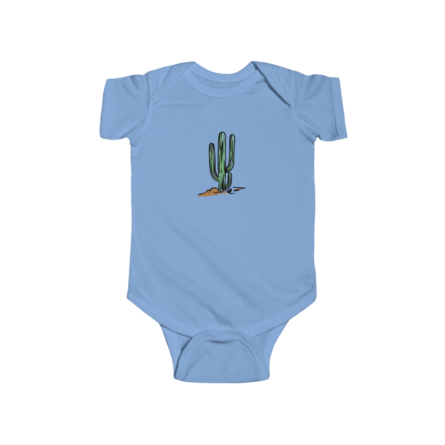 Cactus - Infant Fine Jersey Bodysuit