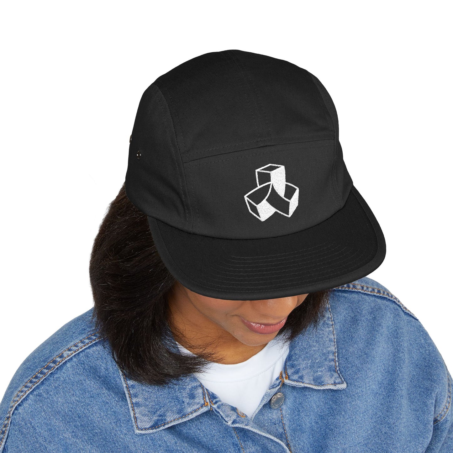 Final Installment - 5-Panel Cap