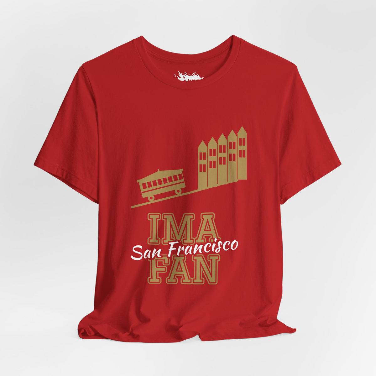 IMA Fan San Francisco Tee