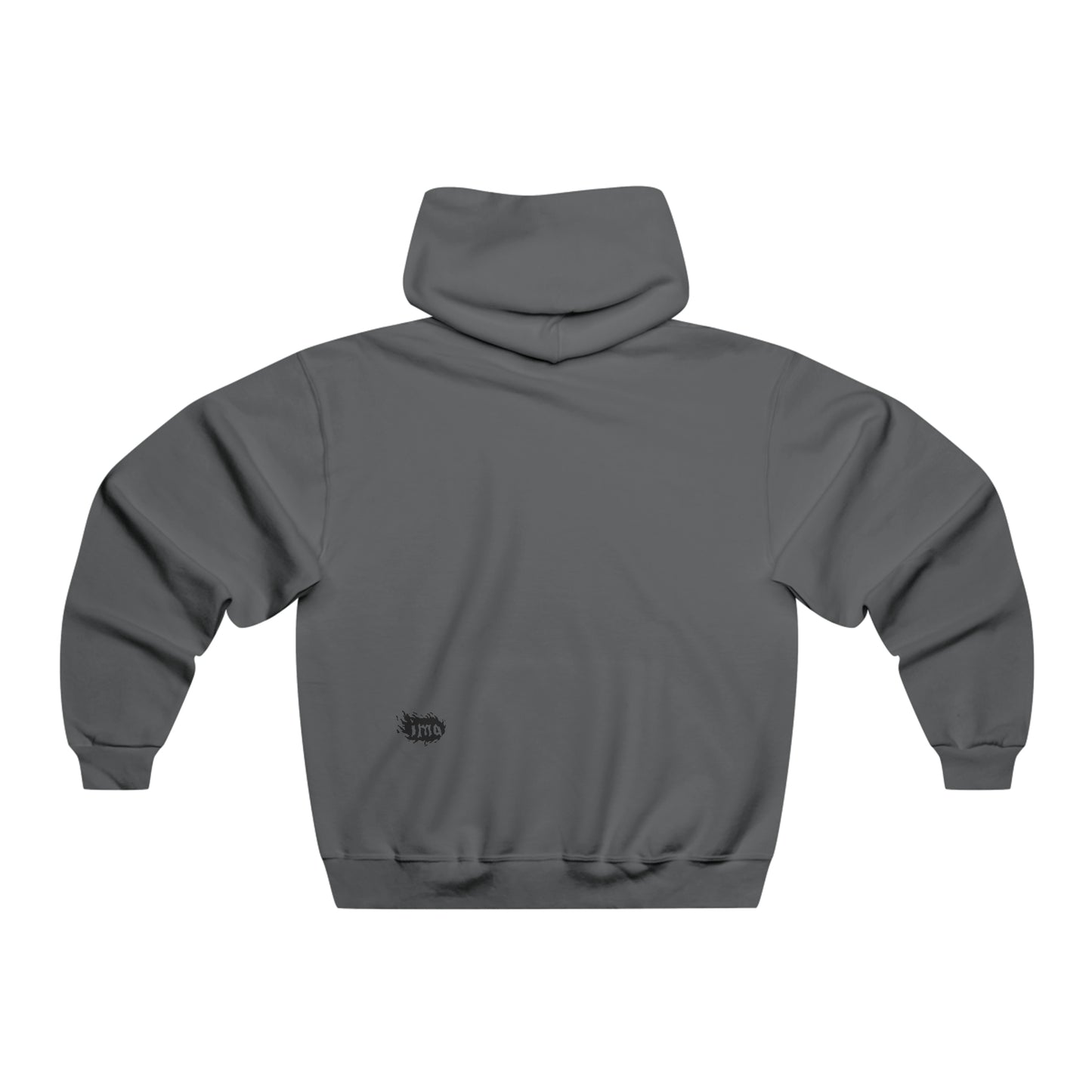 Father - blk - Men's NUBLEND® Hooded Sweatshirt