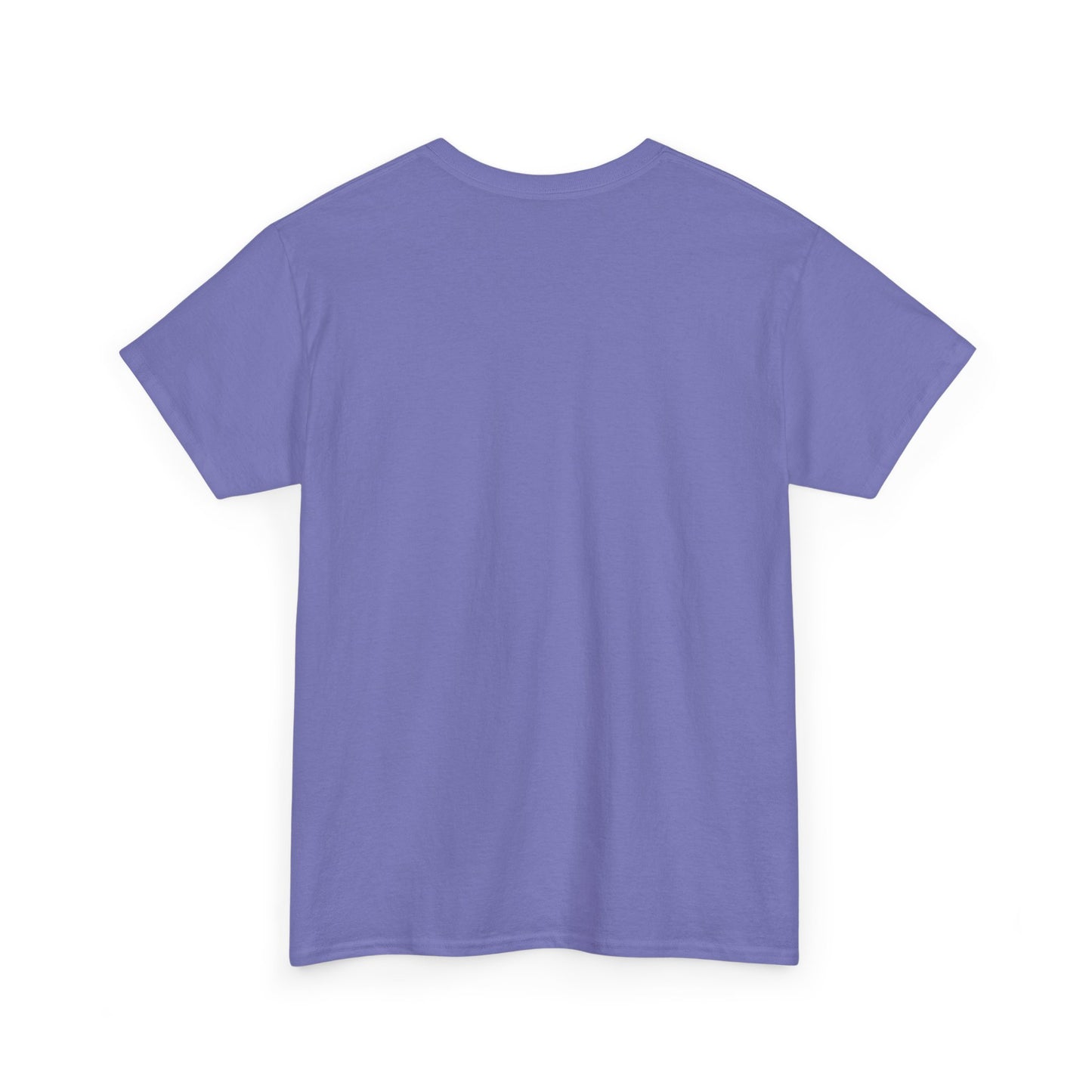 Jusy say - Unisex Heavy Cotton Tee