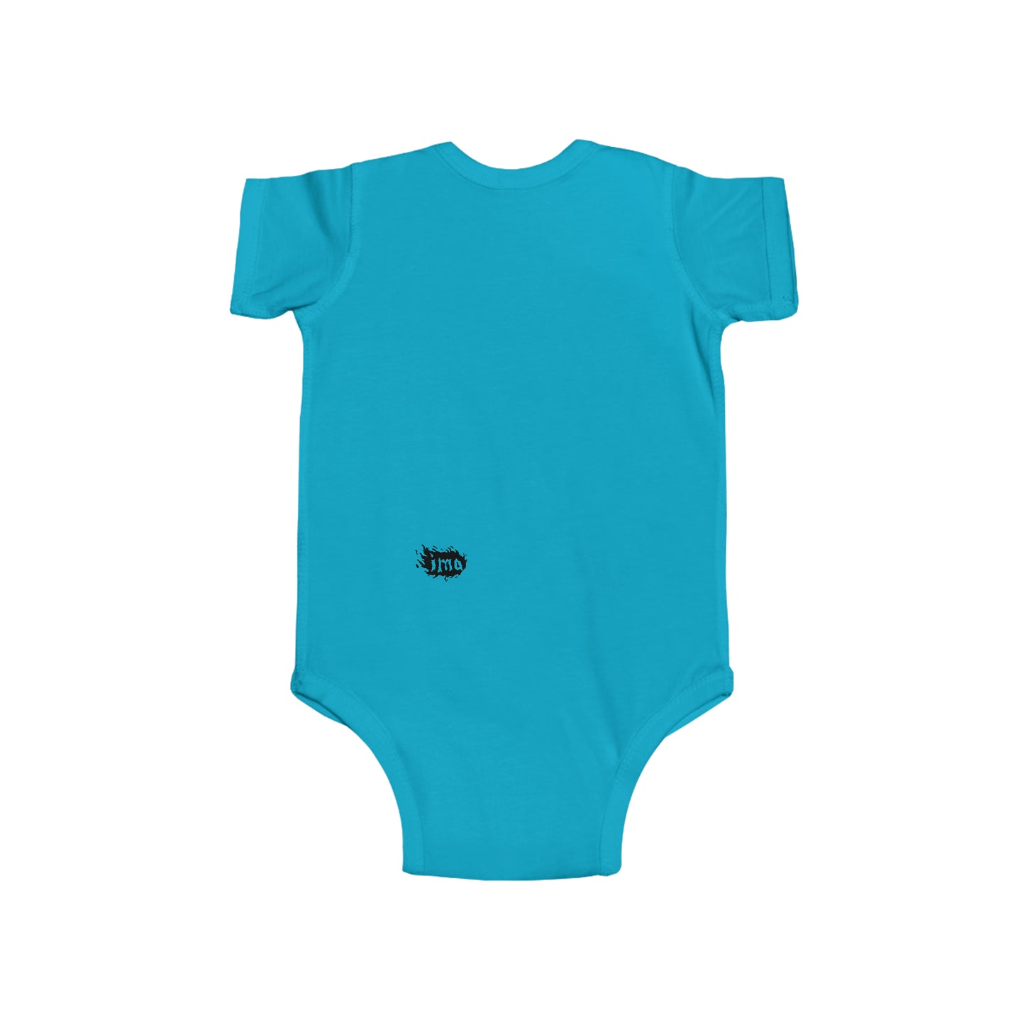 Cat Lady - Egyptian Queen - blk - Infant Fine Jersey Bodysuit