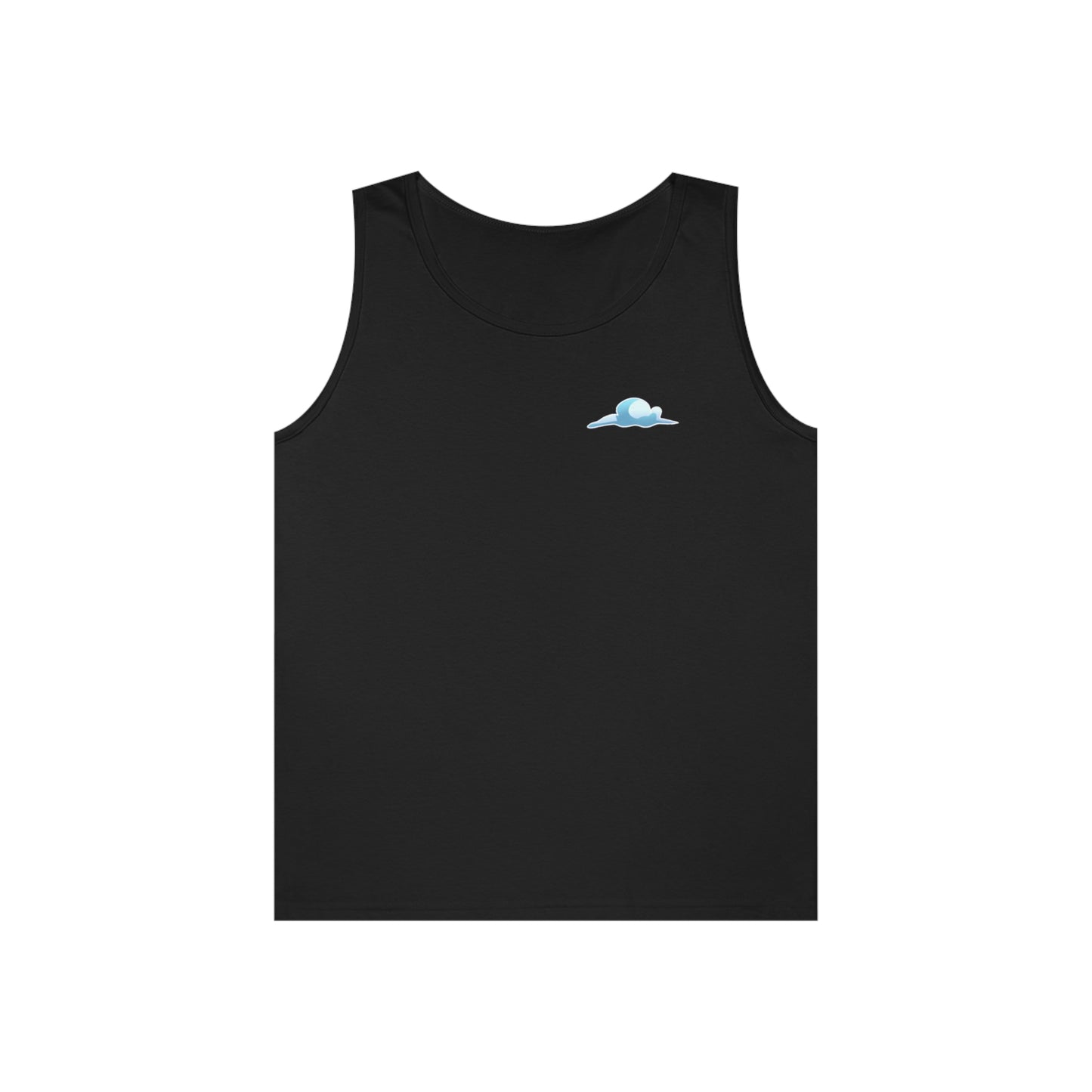 Cloud - Unisex Heavy Cotton Tank Top
