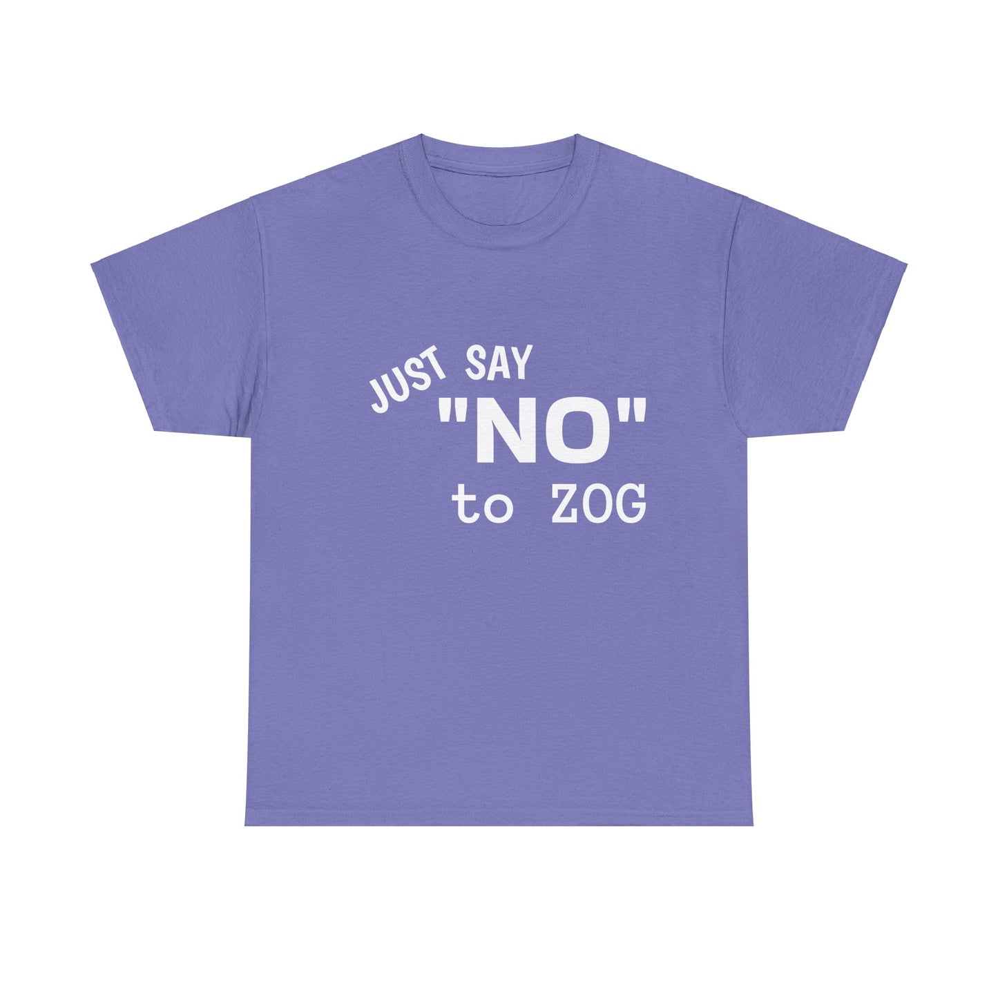 Jusy say - Unisex Heavy Cotton Tee