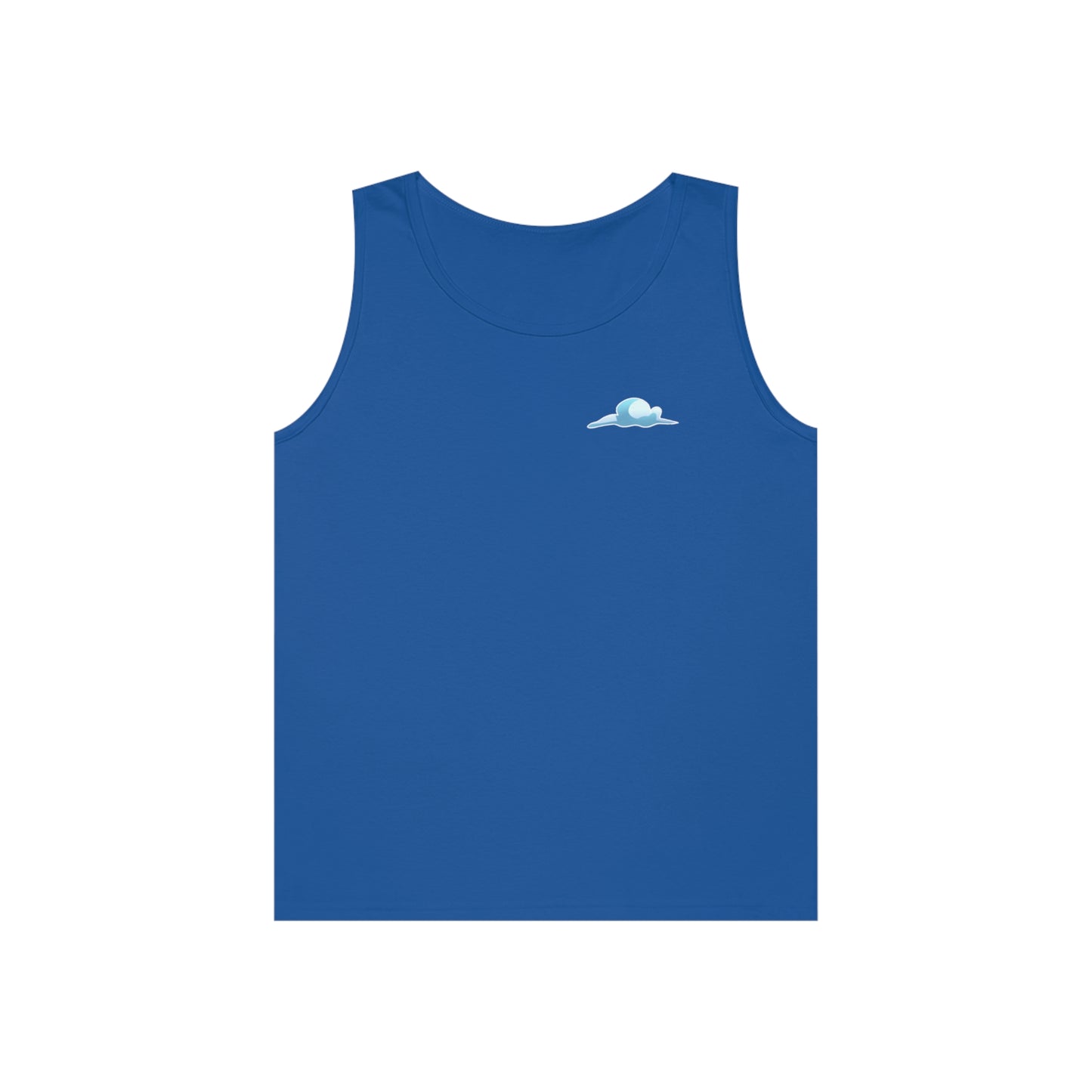 Cloud - Unisex Heavy Cotton Tank Top