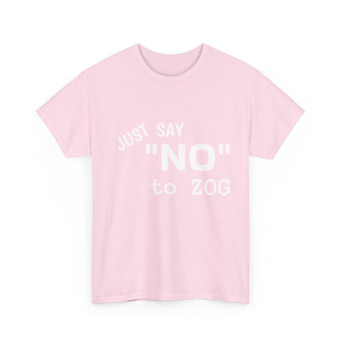 Jusy say - Unisex Heavy Cotton Tee