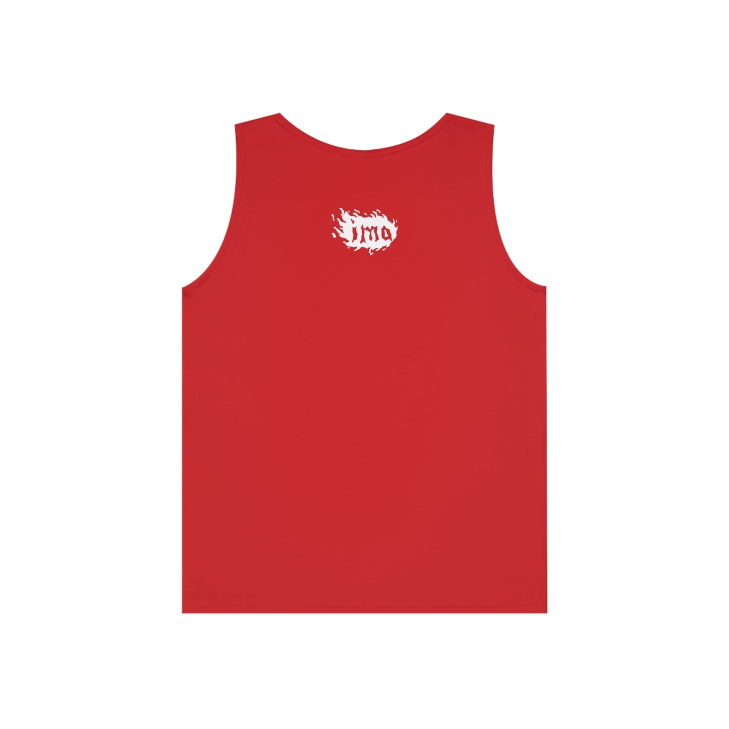 Cloud - Unisex Heavy Cotton Tank Top