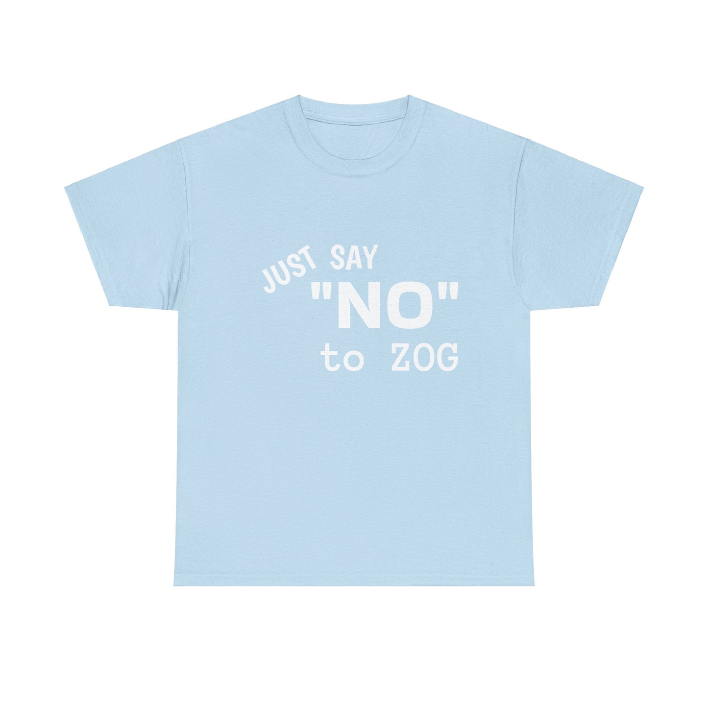 Jusy say - Unisex Heavy Cotton Tee