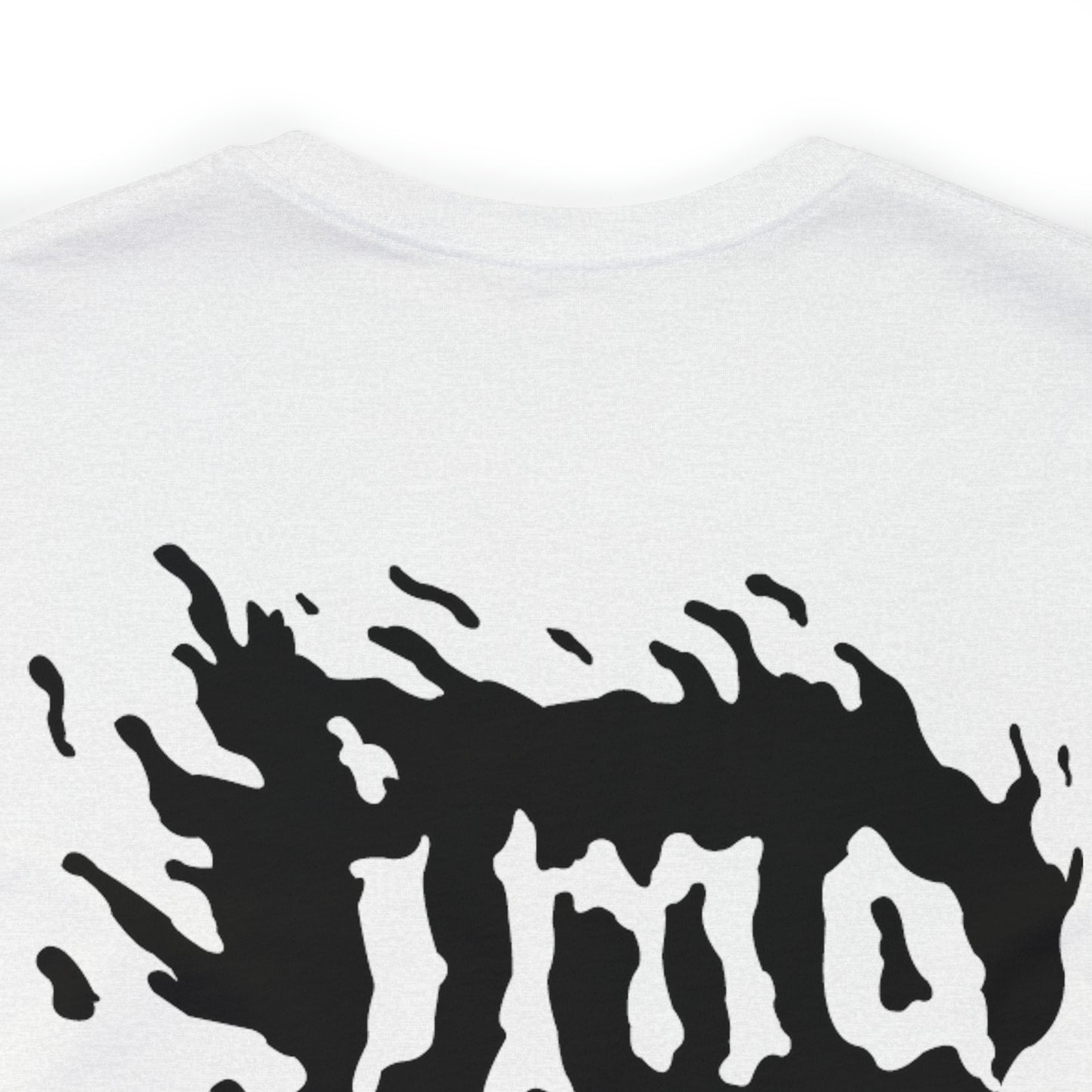 Logo - blk - Unisex Jersey Short Sleeve Tee