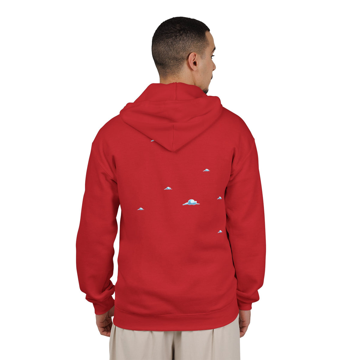 Cloud - Unisex Heavy Blend™ Full Zip Hooded Sweatshirt