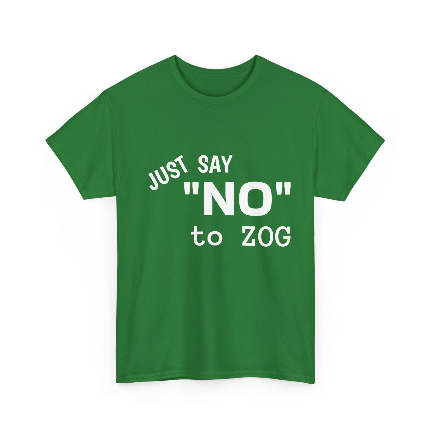 Jusy say - Unisex Heavy Cotton Tee