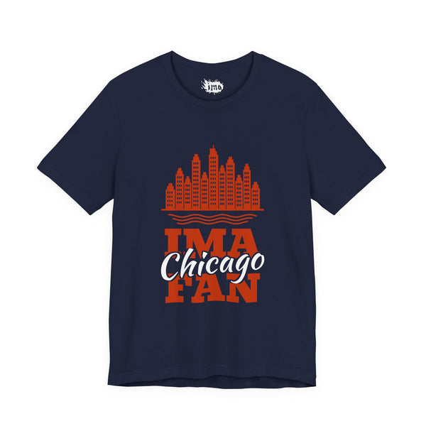 IMA Fan Chicago Tee
