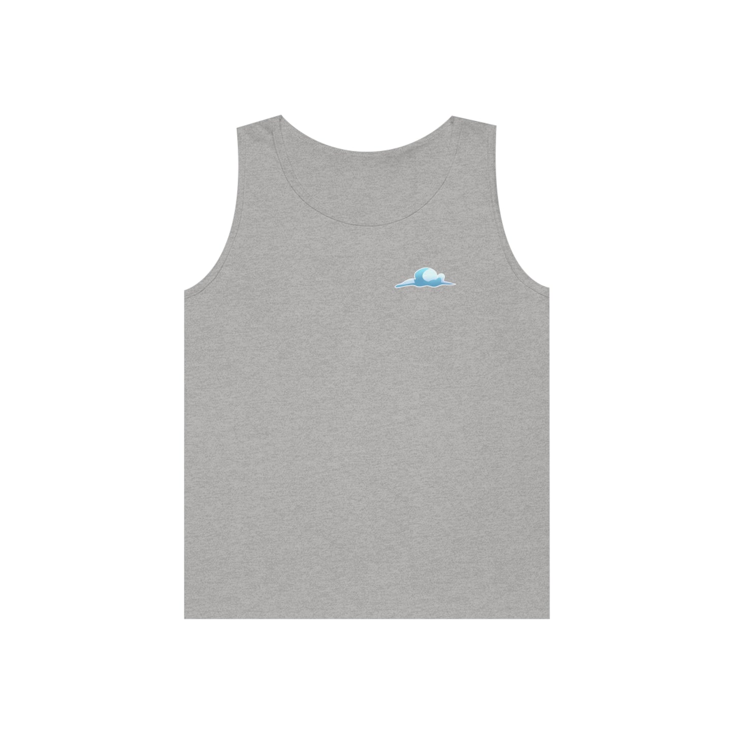 Cloud - Unisex Heavy Cotton Tank Top