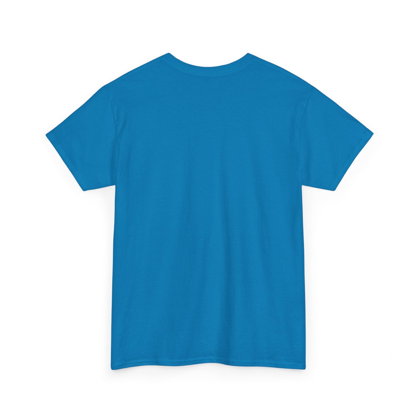 Jusy say - Unisex Heavy Cotton Tee