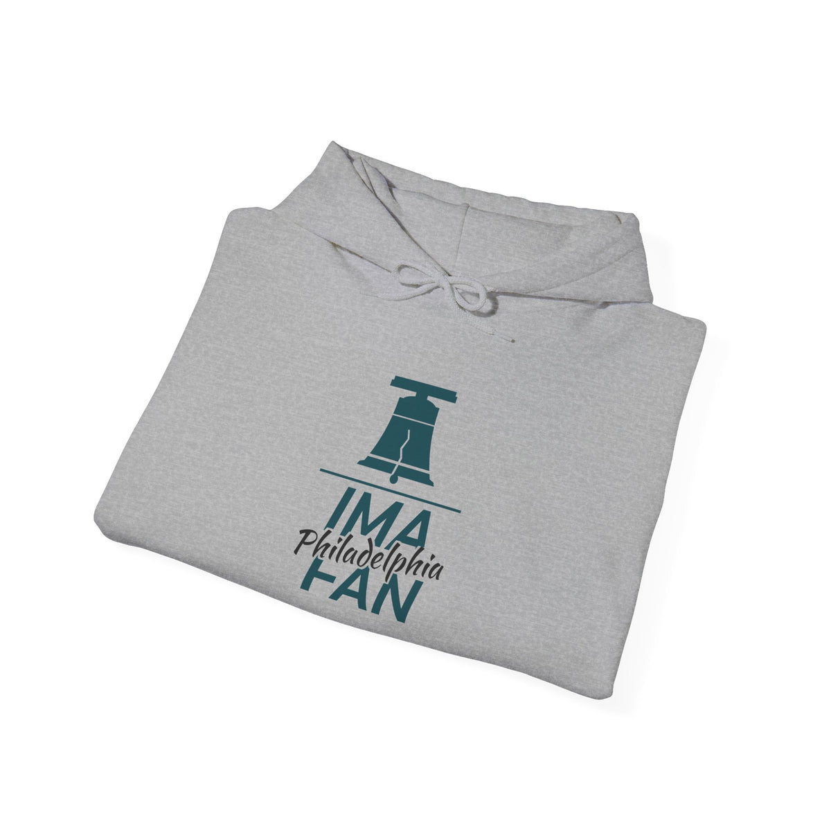 IMA Fan Philadelphia Alt - Unisex Heavy Blend™ Hooded Sweatshirt