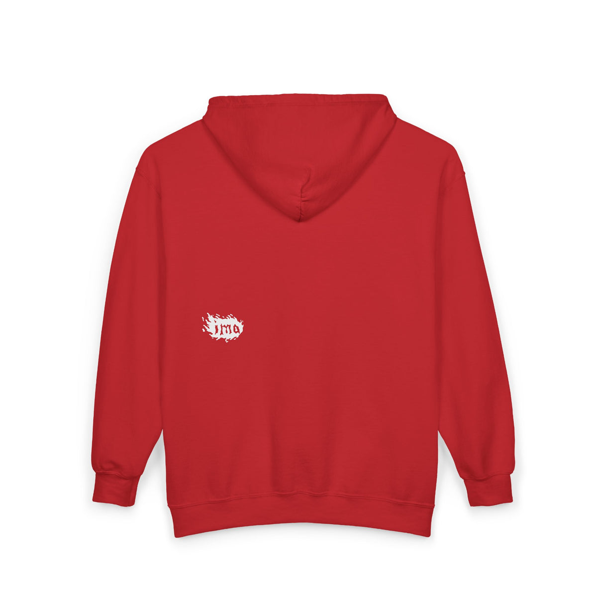 Chairlift - wht - Unisex Heavy Blend™ Full Zip Hooded Sweatshirt