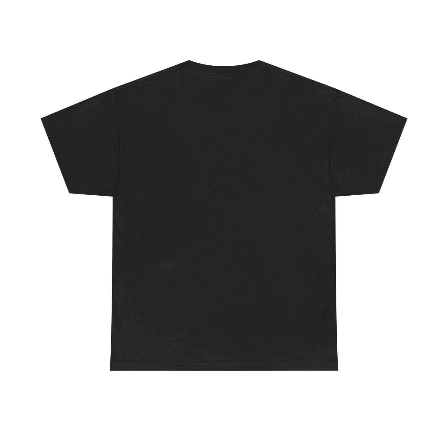 Charlie - Unisex Heavy Cotton Tee with Minimalist Design - Perfect for Everyday Wear