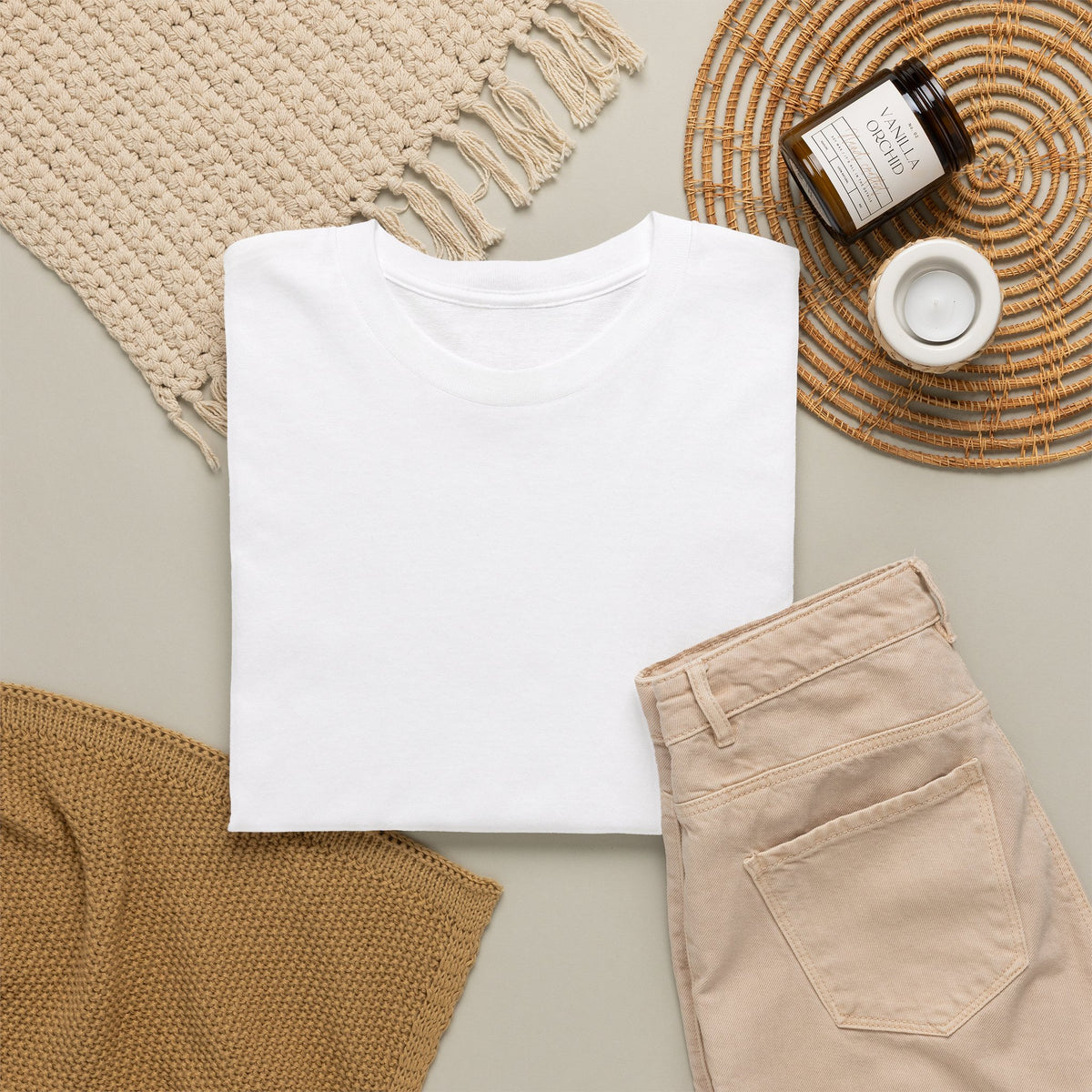 Chairlift - wht - Unisex Heavy Cotton Tee