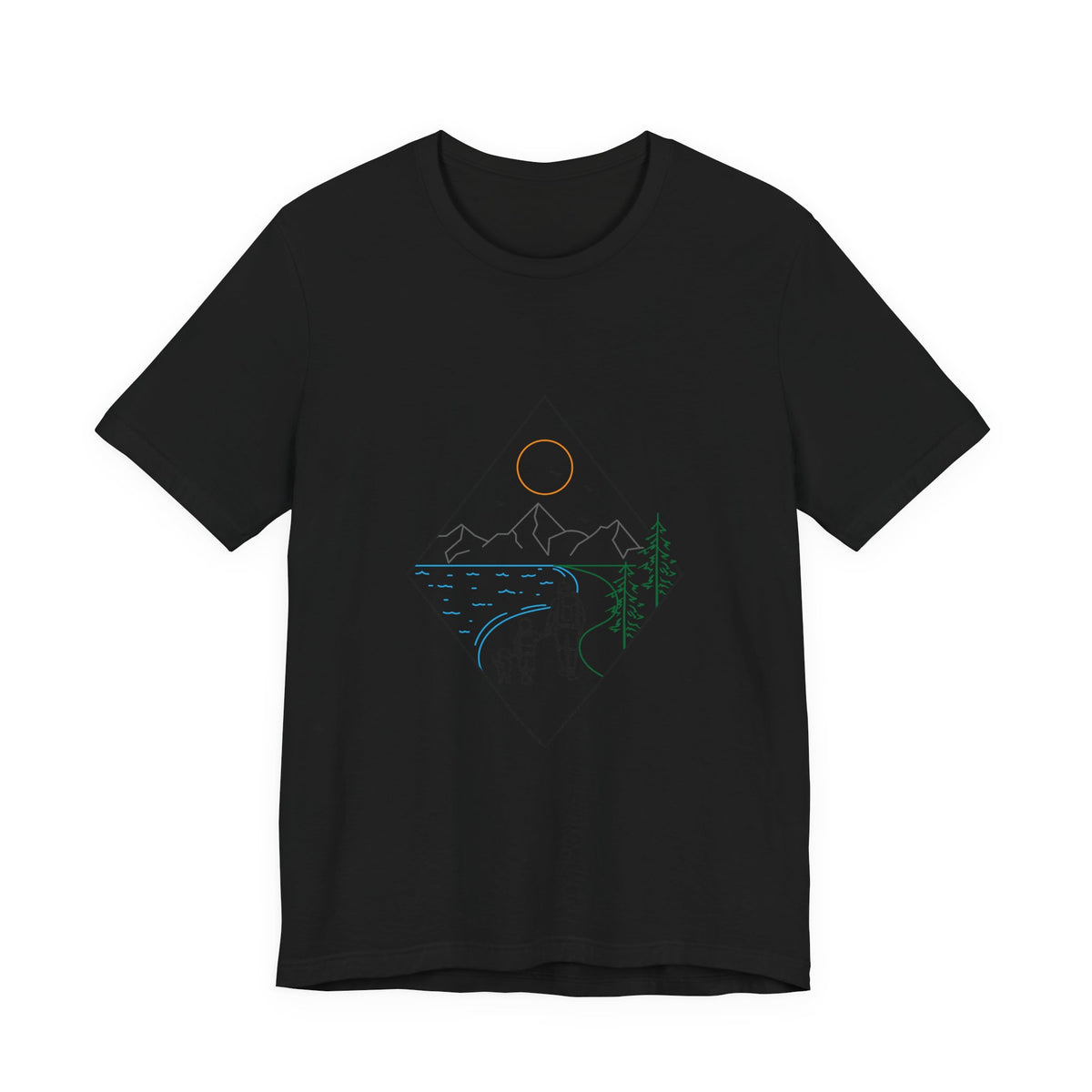 Father - clr - Unisex Jersey Short Sleeve Tee