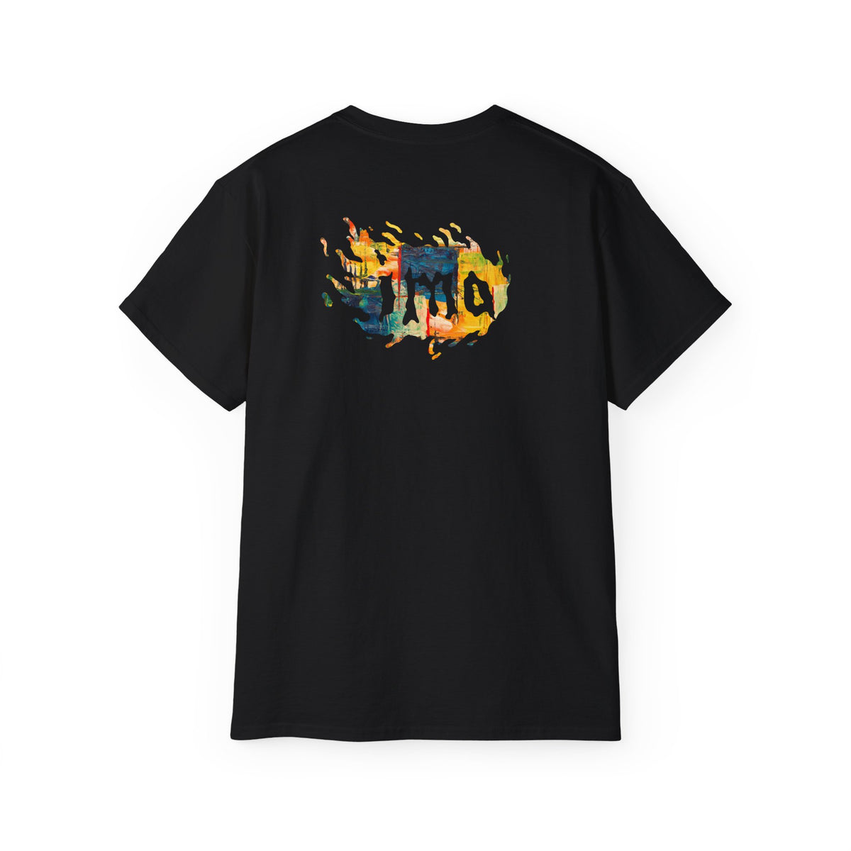 IMA Color Logo Tee