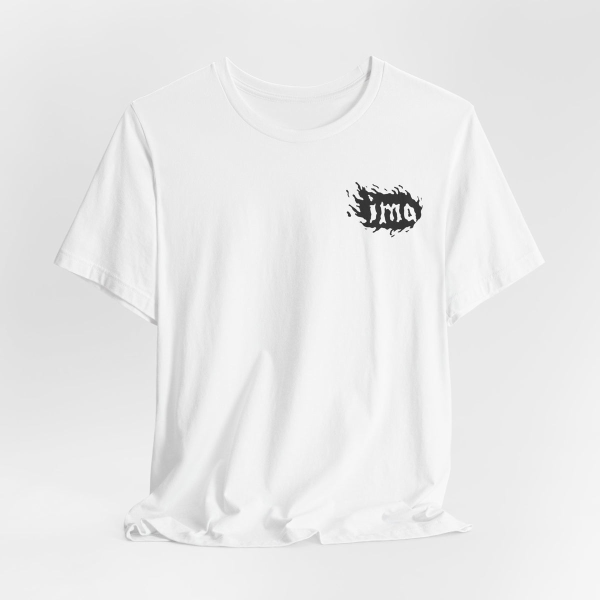 Logo - blk - Unisex Jersey Short Sleeve Tee