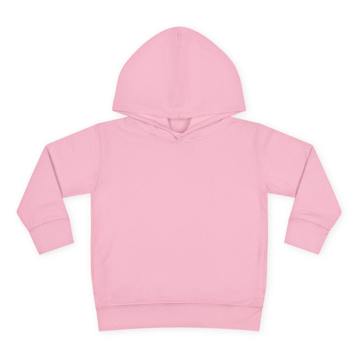 Snowman - Toddler Pullover Fleece Hoodie