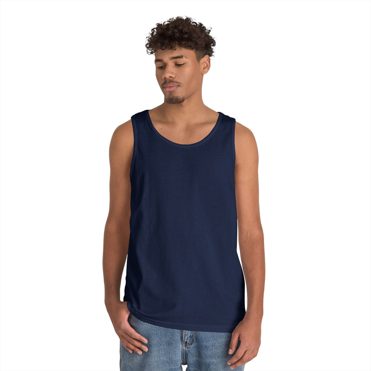 Cloud - Unisex Heavy Cotton Tank Top