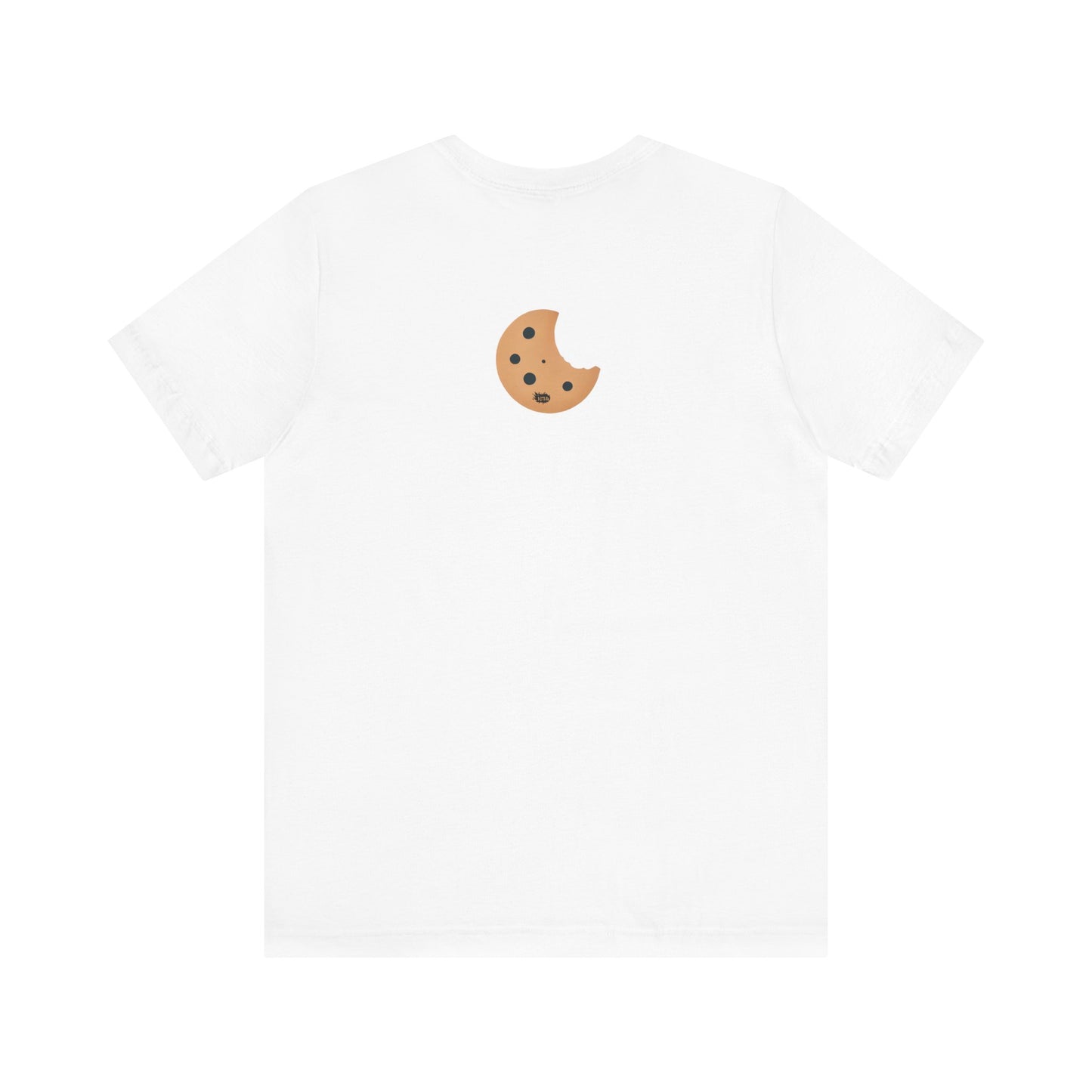 Cosmo - Delete Cookies - Unisex Jersey Short Sleeve Tee