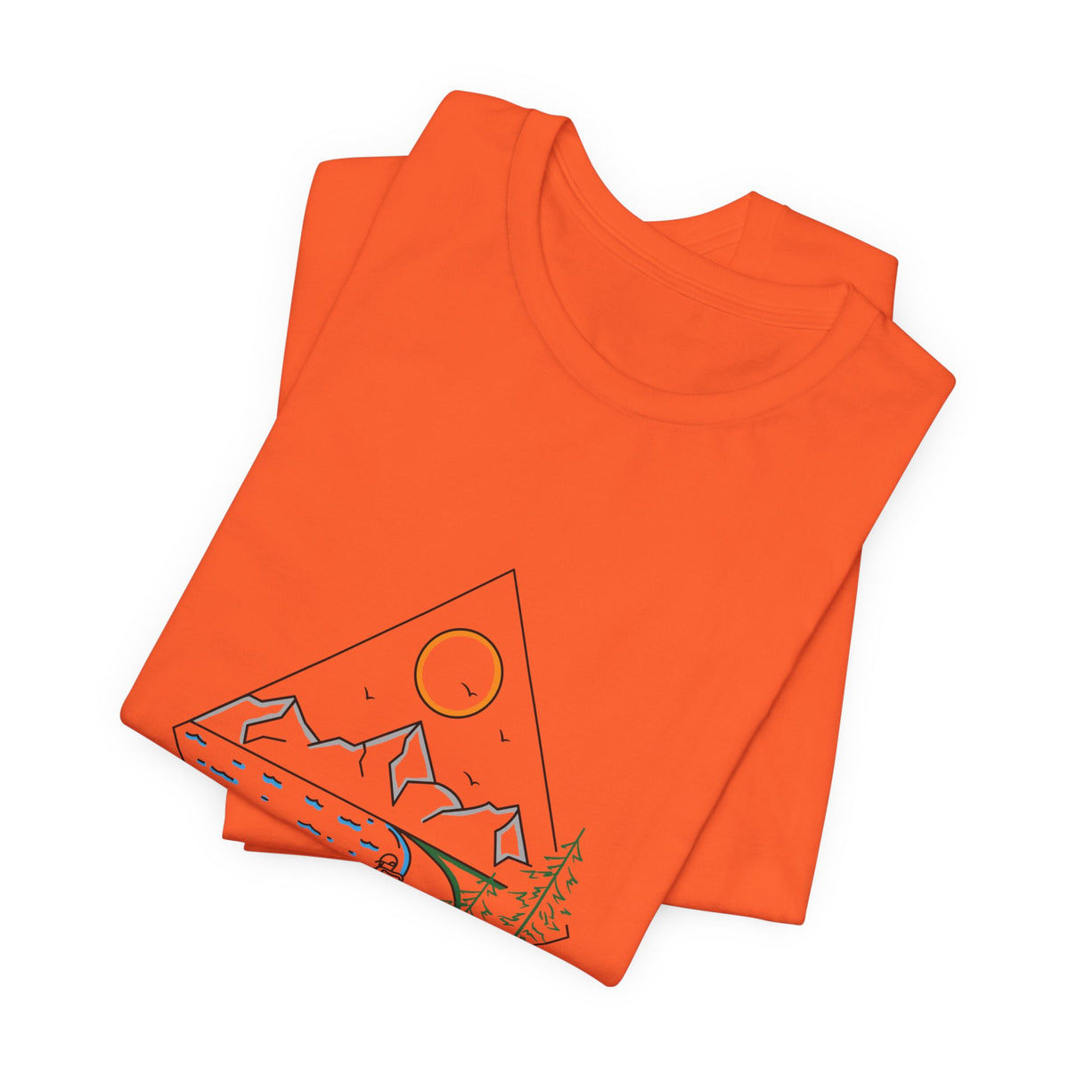 Father Tee - Black/Color