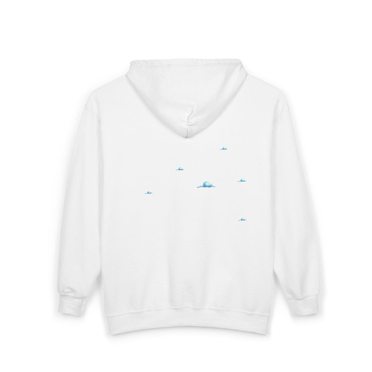 Cloud - Unisex Heavy Blend™ Full Zip Hooded Sweatshirt