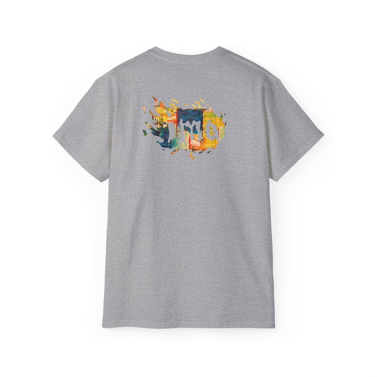 IMA Color Logo Tee
