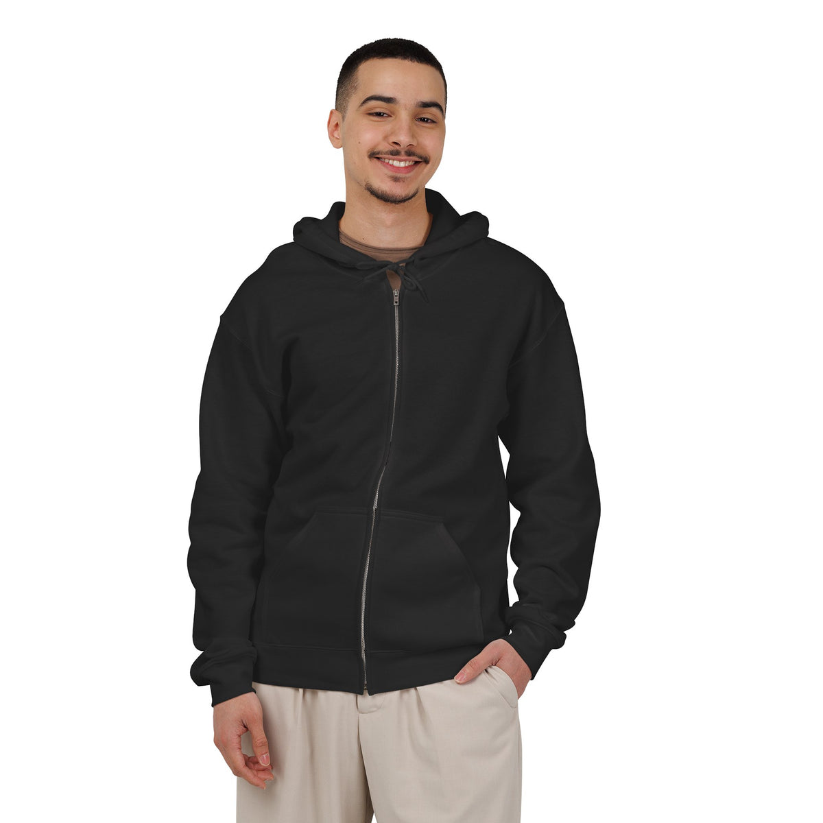 Cloud - Unisex Heavy Blend™ Full Zip Hooded Sweatshirt
