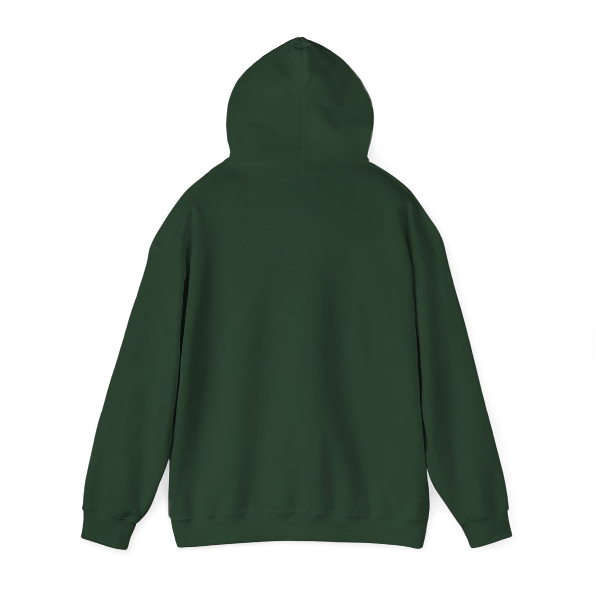 Snowman - Unisex Heavy Blend™ Hooded Sweatshirt
