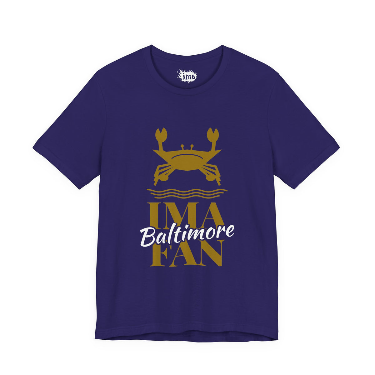 IMA Fan Baltimore Tee