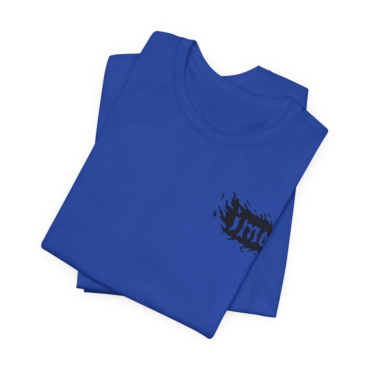 Logo - blk - Unisex Jersey Short Sleeve Tee
