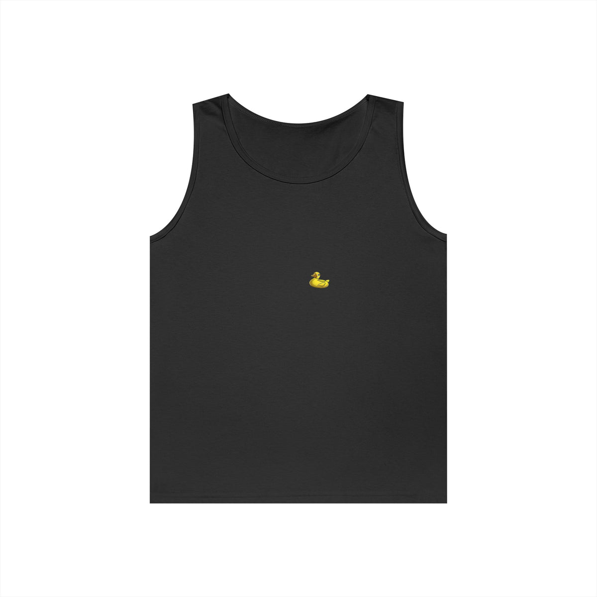 Duck - Unisex Heavy Cotton Tank Top