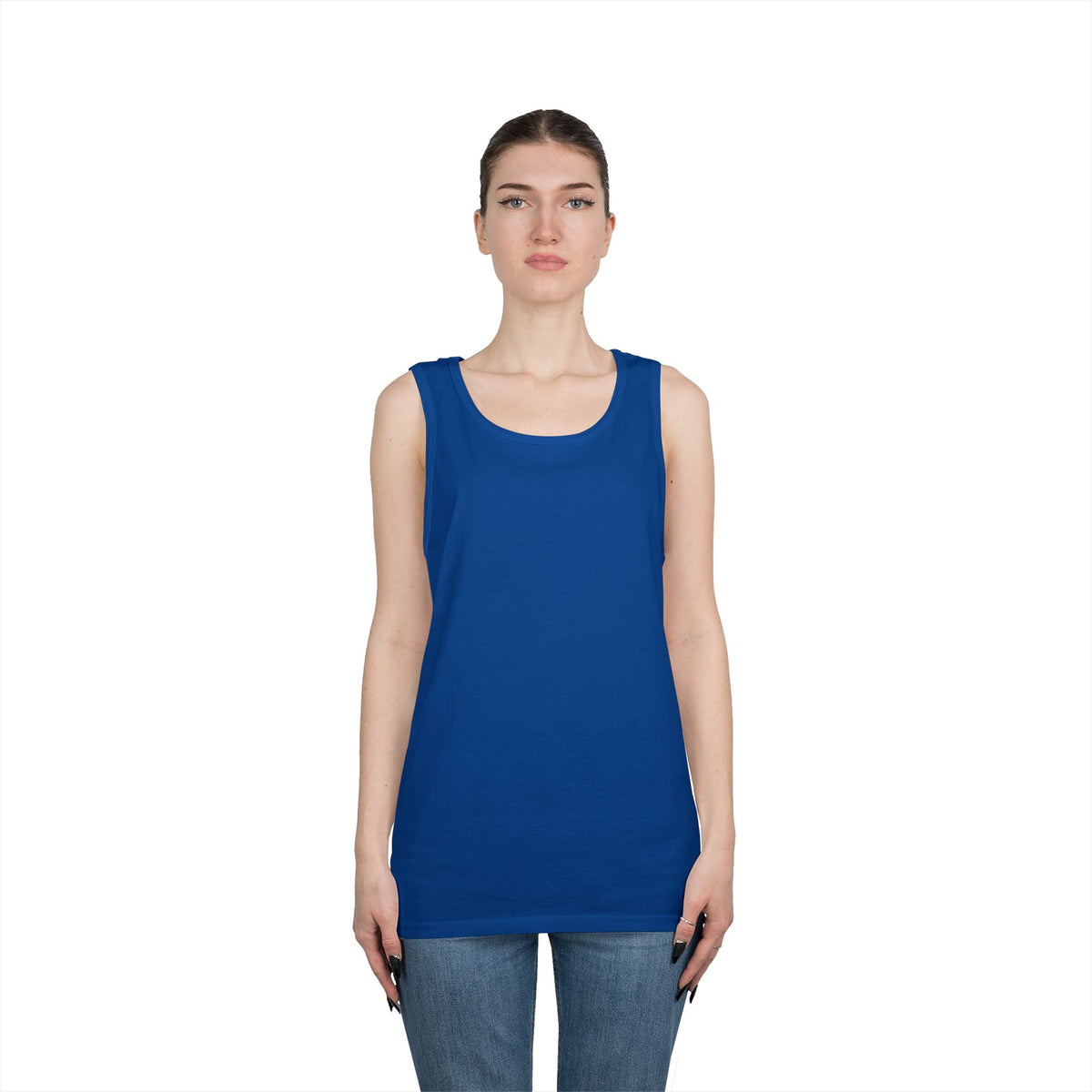 Cloud - Unisex Heavy Cotton Tank Top