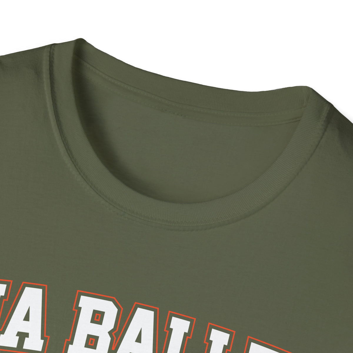 Baller - Unisex Softstyle T-Shirt