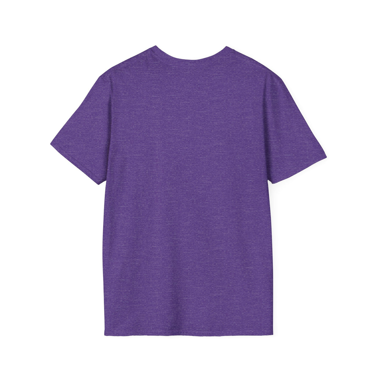 IMA Supporter – In Your Corner – Black/White – Purple Pancreatic Cancer Awareness Tee