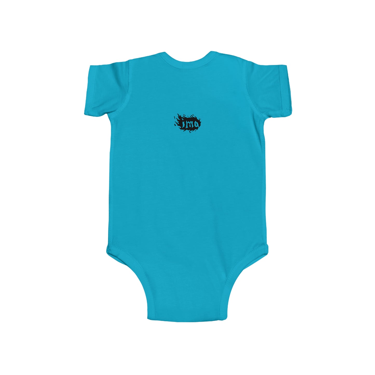 Little King - Infant Fine Jersey Bodysuit