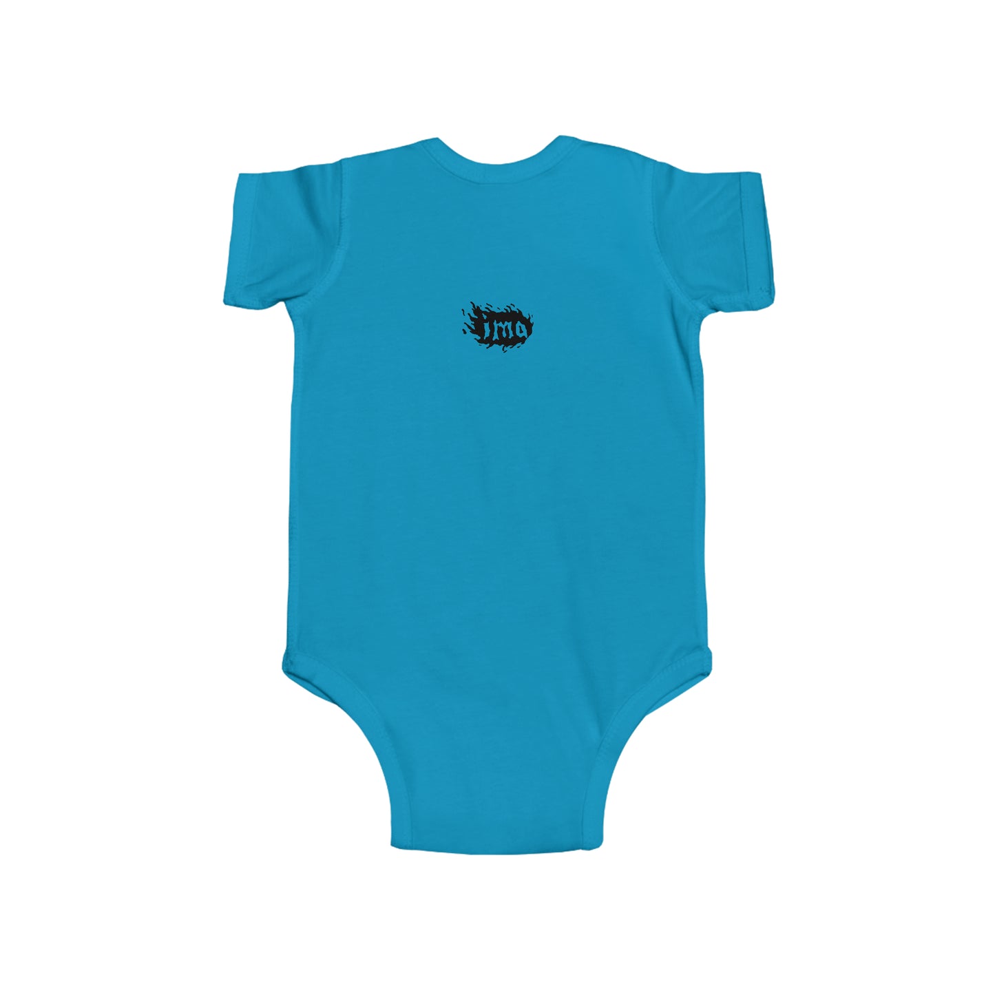 Little King - Infant Fine Jersey Bodysuit