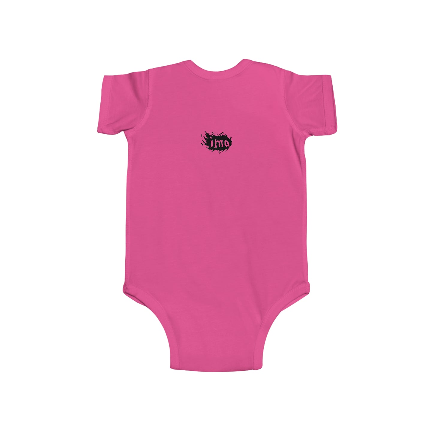 Little King - Infant Fine Jersey Bodysuit