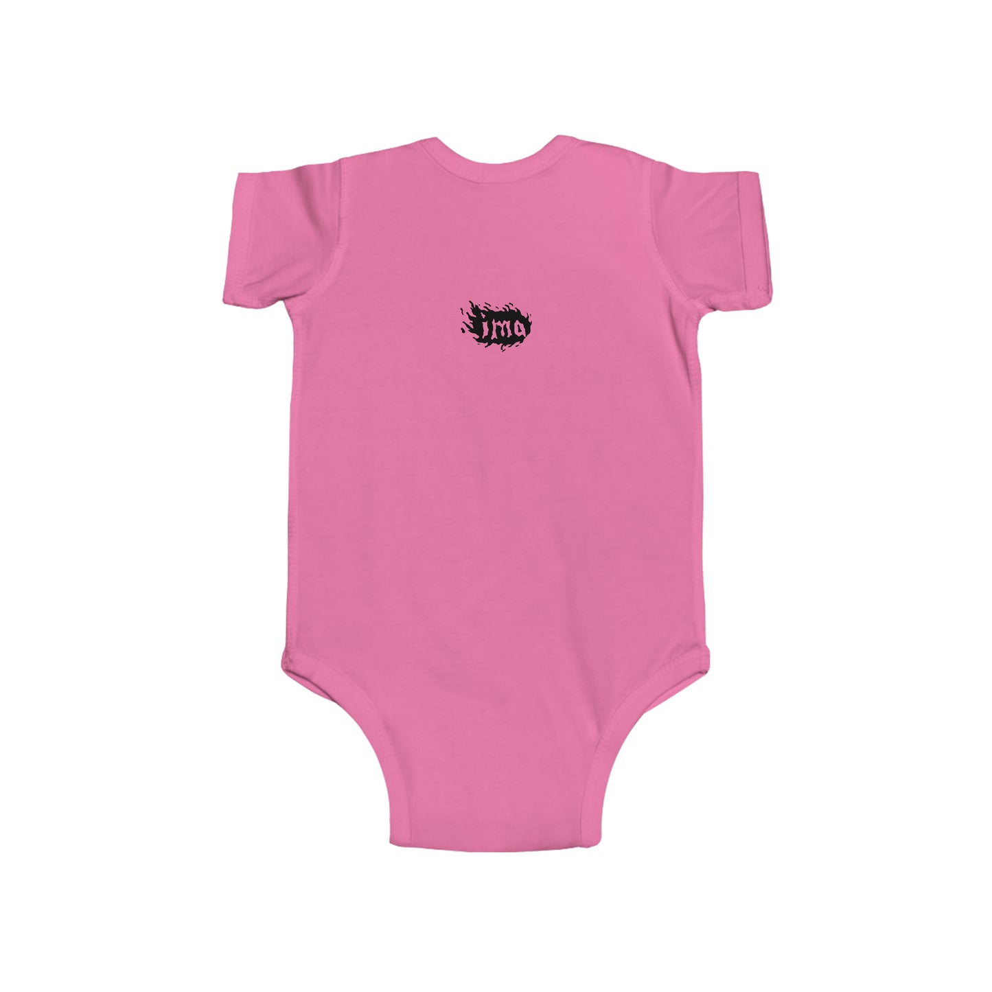 Little King - Infant Fine Jersey Bodysuit