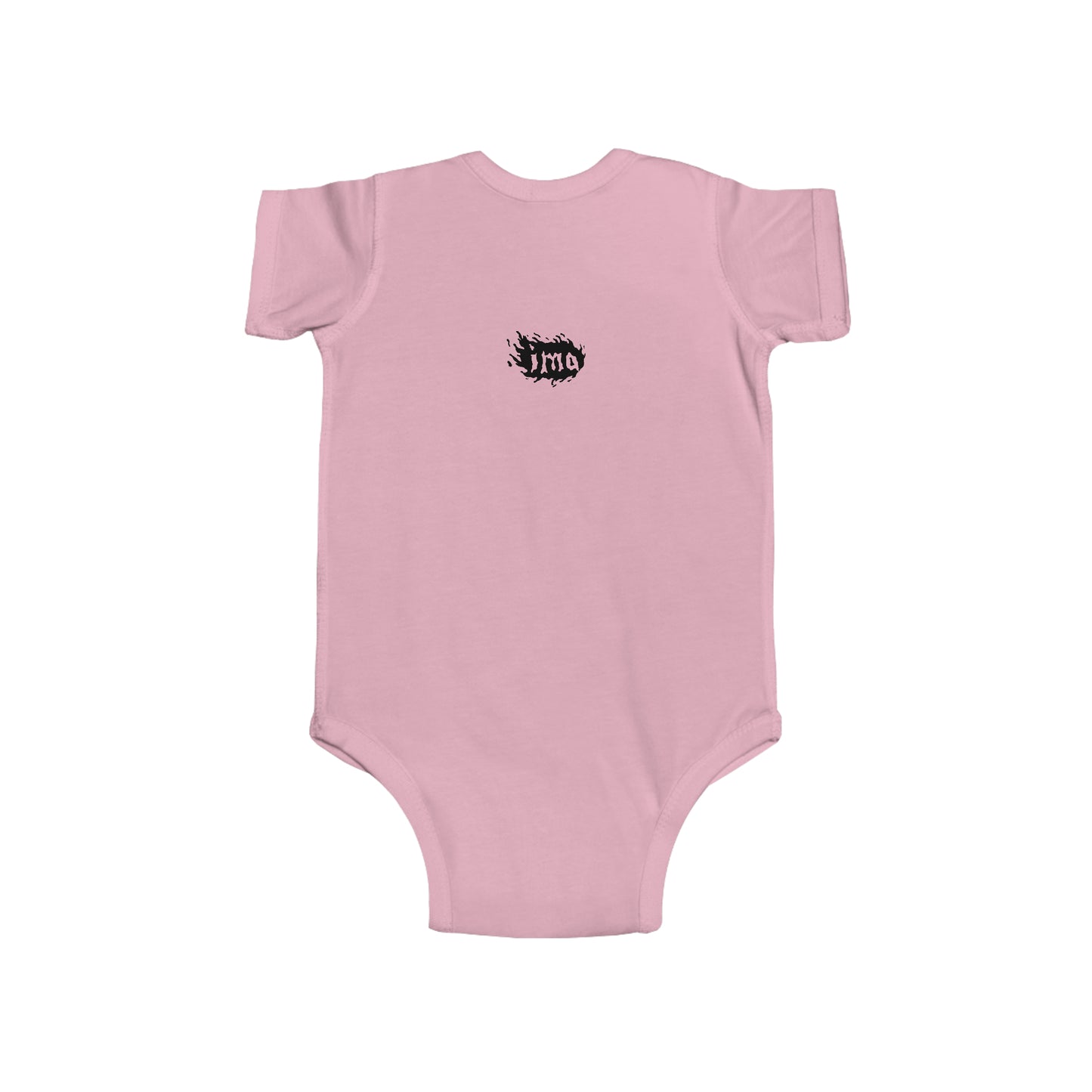 Little King - Infant Fine Jersey Bodysuit