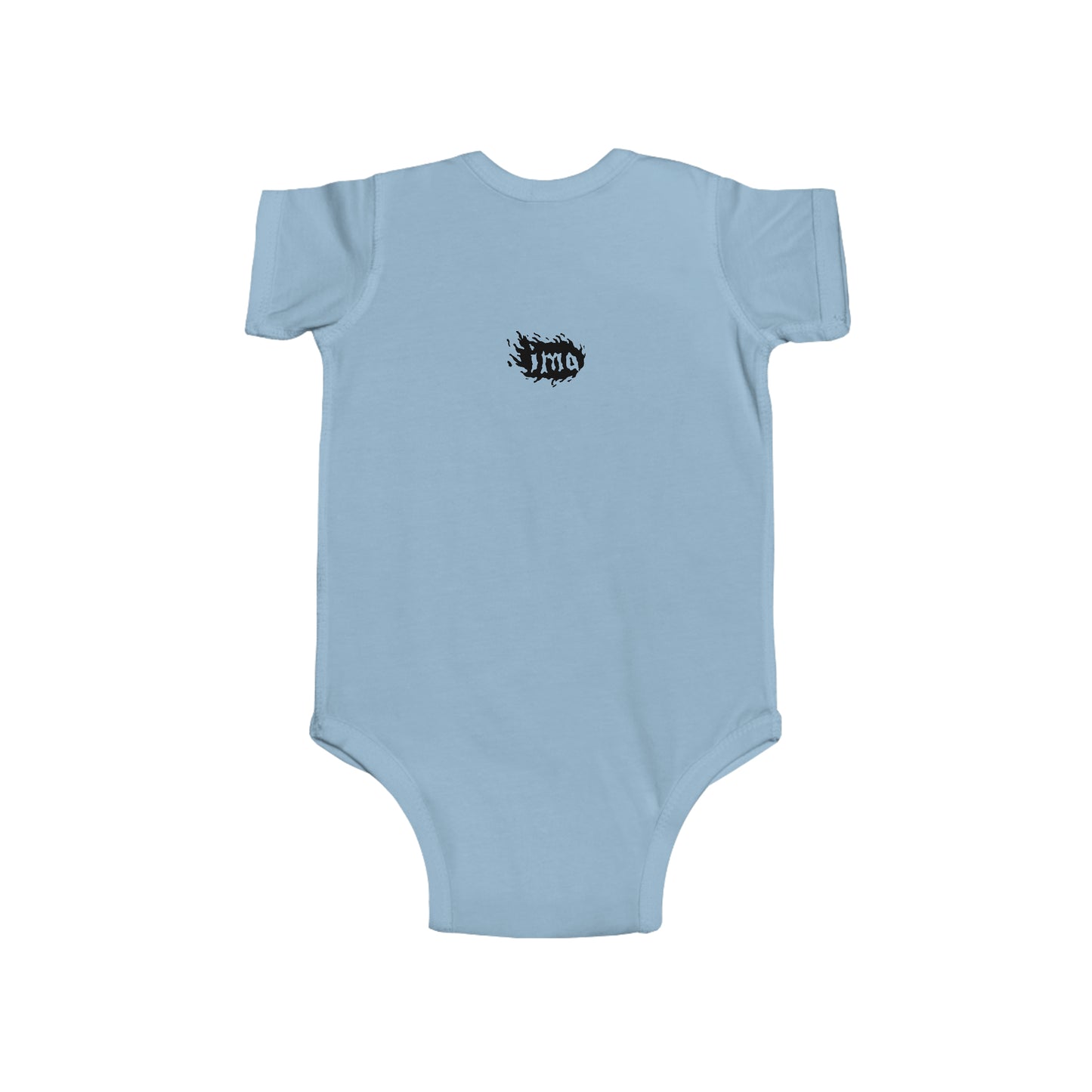 Little King - Infant Fine Jersey Bodysuit